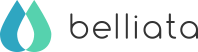 belliata salon software india logo